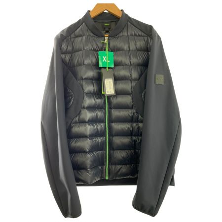 中古】 HUGO BOSS ヒューゴボス アウター ダウンジャケット XL メンズ