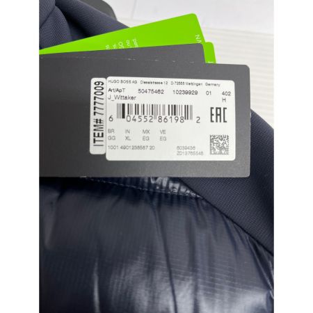  HUGO BOSS ヒューゴボス　アウター　ダウンジャケット　XL　メンズ 50475462 ネイビー