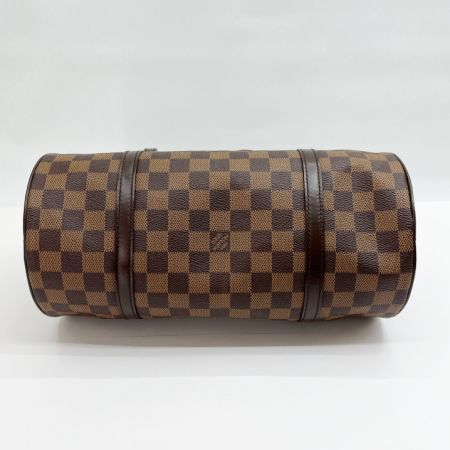  LOUIS VUITTON ルイヴィトン ハンドバッグ ダミエ パピヨン30 M51303 ブラウン