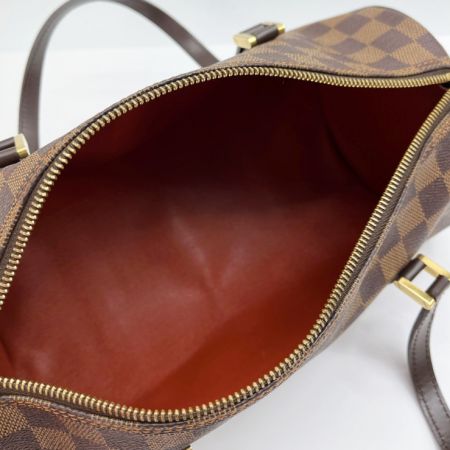  LOUIS VUITTON ルイヴィトン ハンドバッグ ダミエ パピヨン30 M51303 ブラウン
