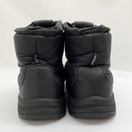  THE NORTH FACE ザノースフェイス ヌプシブーティーウォータープルーフVIショート 28cm vibram NF51874 ブラック
