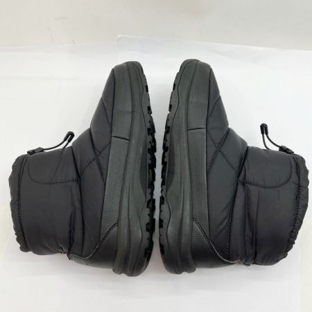  THE NORTH FACE ザノースフェイス ヌプシブーティーウォータープルーフVIショート 28cm vibram NF51874 ブラック