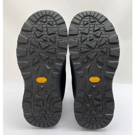  THE NORTH FACE ザノースフェイス ヌプシブーティーウォータープルーフVIショート 28cm vibram NF51874 ブラック