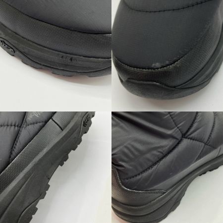  THE NORTH FACE ザノースフェイス ヌプシブーティーウォータープルーフVIショート 28cm vibram NF51874 ブラック