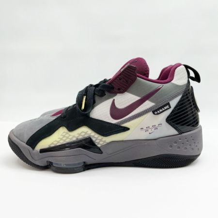  NIKE ナイキ スニーカー　ジョーダン ズーム‛92　JORDAN ZOOM‛92 26.5cm US8.5 グレー