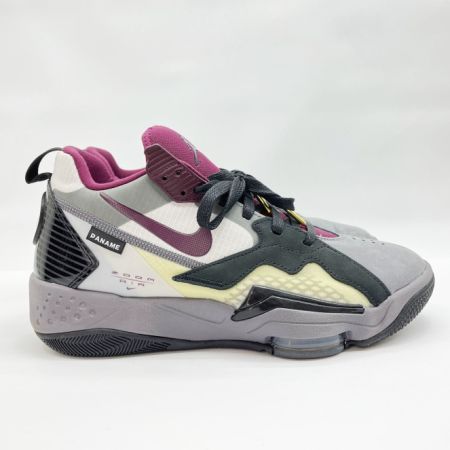  NIKE ナイキ スニーカー　ジョーダン ズーム‛92　JORDAN ZOOM‛92 26.5cm US8.5 グレー