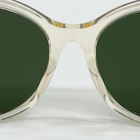  BURBERRY バーバリー サングラス 55□17 140 縁チェック BY18098493 クリア