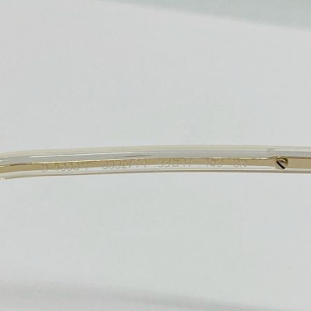  BURBERRY バーバリー サングラス 55□17 140 縁チェック BY18098493 クリア