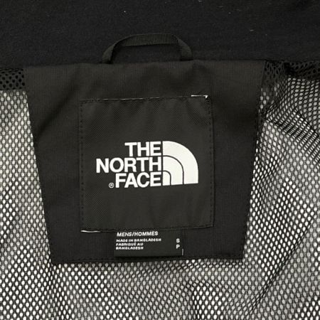  THE NORTH FACE ザノースフェイス ナイロンジャケットマウンテンジャケット NF00A8AZJK3-S ブラック