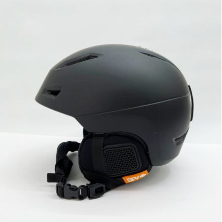  SPY+  スノーヘルメット SIZES 20-21.6in 51-55cm ブラック