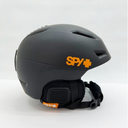  SPY+  スノーヘルメット SIZES 20-21.6in 51-55cm ブラック