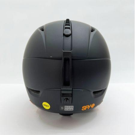  SPY+  スノーヘルメット SIZES 20-21.6in 51-55cm ブラック