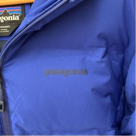 Patagonia パタゴニア ダウンジャケット メンズ Mサイズ RN51884 ブルー｜中古｜なんでもリサイクルビッグバン