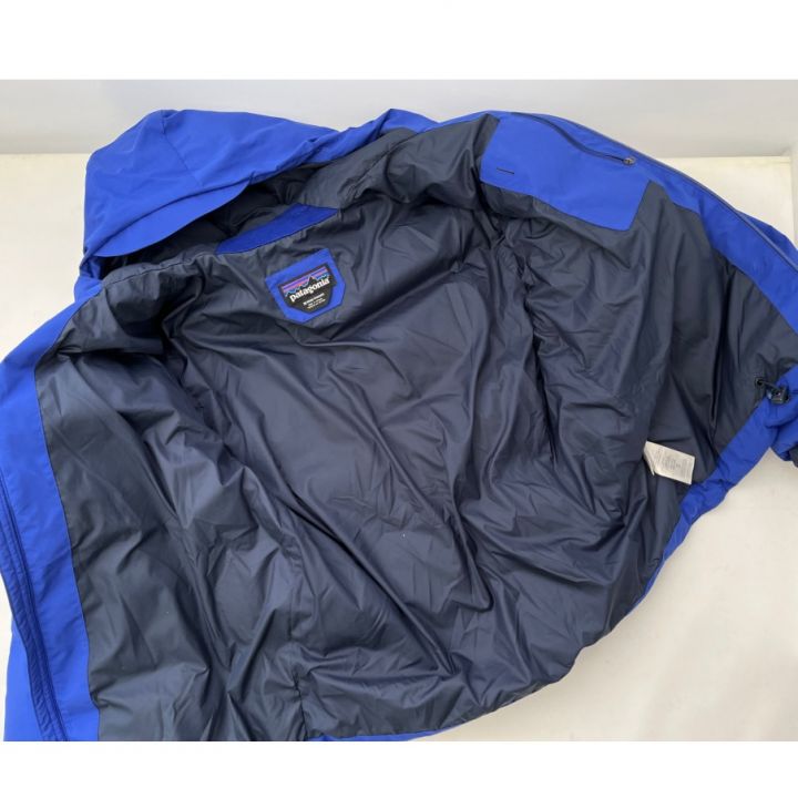 Patagonia パタゴニア ダウンジャケット メンズ Mサイズ RN51884 ブルー｜中古｜なんでもリサイクルビッグバン