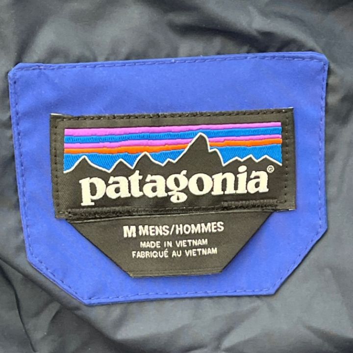 Patagonia パタゴニア ダウンジャケット メンズ Mサイズ RN51884 ブルー｜中古｜なんでもリサイクルビッグバン