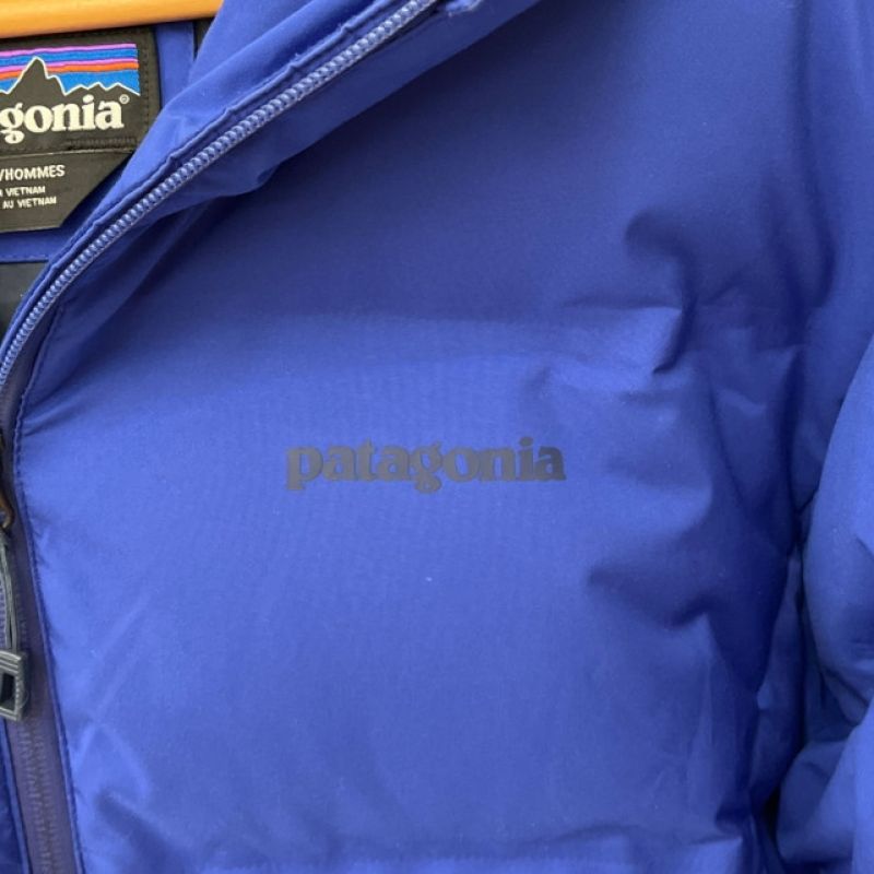 中古】 Patagonia パタゴニア ダウンジャケット メンズ Mサイズ