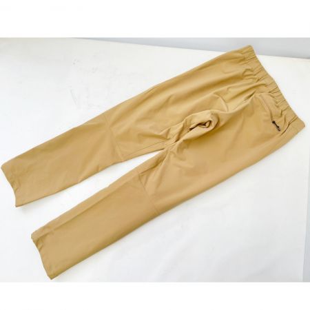  THE NORTH FACE ザノースフェイス アルパインライトパンツ ナイロンパンツ M NB32027 ベージュ