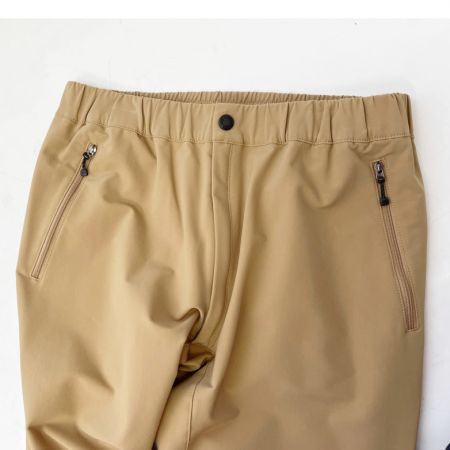  THE NORTH FACE ザノースフェイス アルパインライトパンツ ナイロンパンツ M NB32027 ベージュ