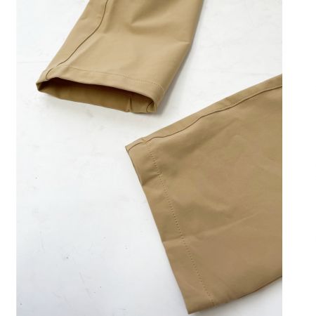  THE NORTH FACE ザノースフェイス アルパインライトパンツ ナイロンパンツ M NB32027 ベージュ