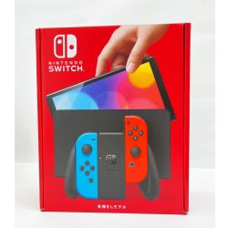 ◆◆ Nintendo ニンテンドウ Nintendo Switch スイッチ 有機ELモデル HEG-S-KABAA(JPN) ブラック Sランク