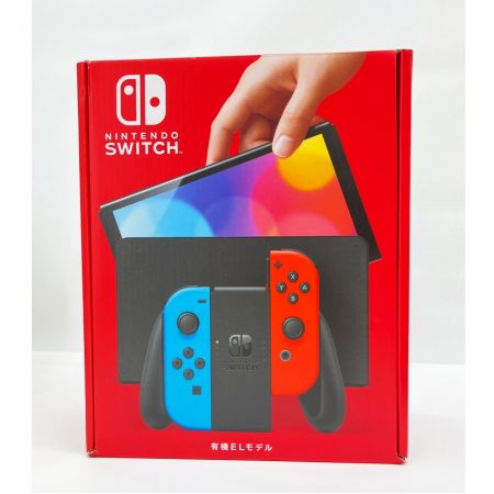  Nintendo ニンテンドウ Nintendo Switch スイッチ 有機ELモデル HEG-S-KABAA(JPN) ブラック