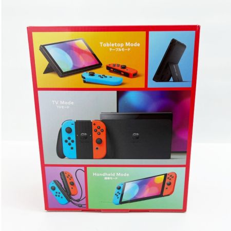  Nintendo ニンテンドウ Nintendo Switch スイッチ 有機ELモデル HEG-S-KABAA(JPN) ブラック