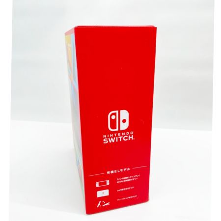  Nintendo ニンテンドウ Nintendo Switch スイッチ 有機ELモデル HEG-S-KABAA(JPN) ブラック