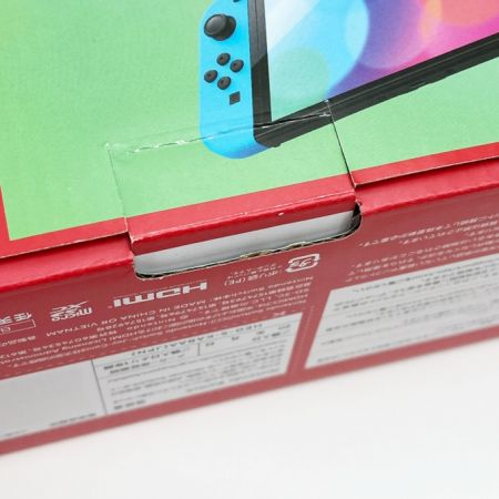 Nintendo ニンテンドウ Nintendo Switch スイッチ 有機ELモデル HEG-S-KABAA(JPN) ブラック