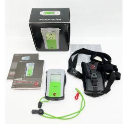 ◆◆ MAMMUT マムート エレメントバリーボックス ビーコン 雪山 ELEMENT  Barryvox グレー/グリーン系 Bランク