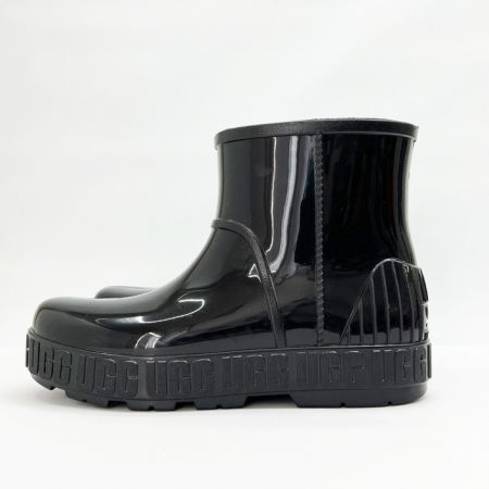  UGG アグ ドリズリータ レインブーツ 25.0cm US8 77778(コストコ) ブラック
