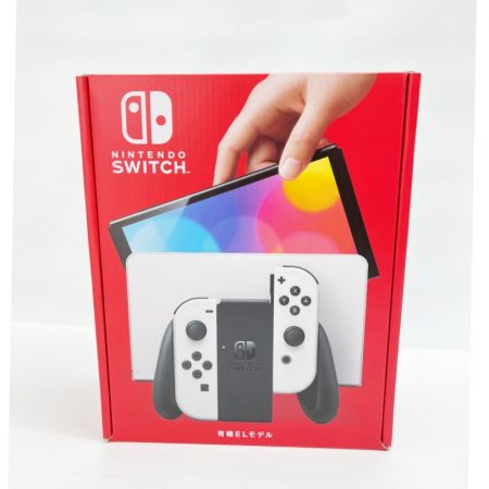  Nintendo ニンテンドウ Nintendo Switch スイッチ 有機ELモデル HEG-S-KAAAA(JPN) ホワイト