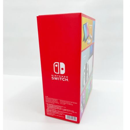  Nintendo ニンテンドウ Nintendo Switch スイッチ 有機ELモデル HEG-S-KAAAA(JPN) ホワイト