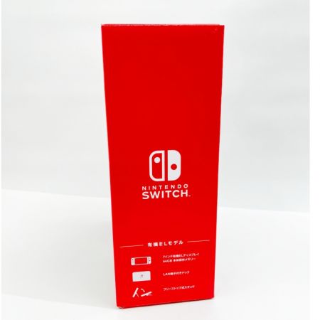  Nintendo ニンテンドウ Nintendo Switch スイッチ 有機ELモデル HEG-S-KAAAA(JPN) ホワイト
