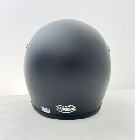  DAMMTRAX フルフェイスヘルメット Lサイズ59～60cm 2021年製 マットブラック