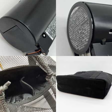  snowpeak スノーピーク HOME & CAMPバーナー ガス シングルバーナー 収納バッグ付 2020年製 GS-600 ブラック