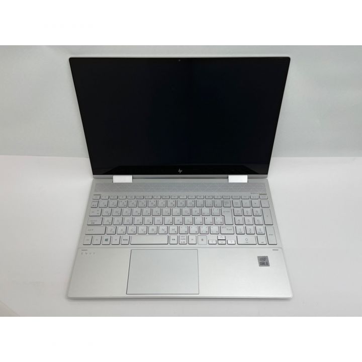 中古】 HP ヒューレットパッカード ノートパソコン ENVY x360 Convertible 8GBメモリ 第10世代 Core i5  15-ed0025TU シルバー｜総合リサイクルショップ なんでもリサイクルビッグバン オンラインストア