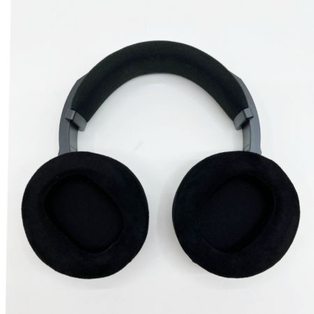  HarmonicDyne ヘッドホン Black Hole 有線 ブラック