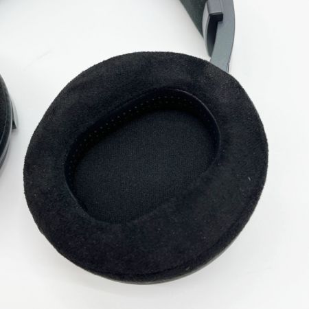  HarmonicDyne ヘッドホン Black Hole 有線 ブラック