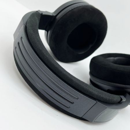  HarmonicDyne ヘッドホン Black Hole 有線 ブラック