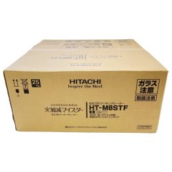 ◆◆ HITACHI 日立 IHクッキングヒーター ビルトインタイプ　【未開封品】 HT-M8STF シルバー Nランク