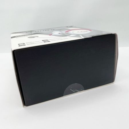  HYPER X ヘッドホン ゲーミングヘッドセット HXR-HSC12-AC-PK/G ピンク/ホワイト