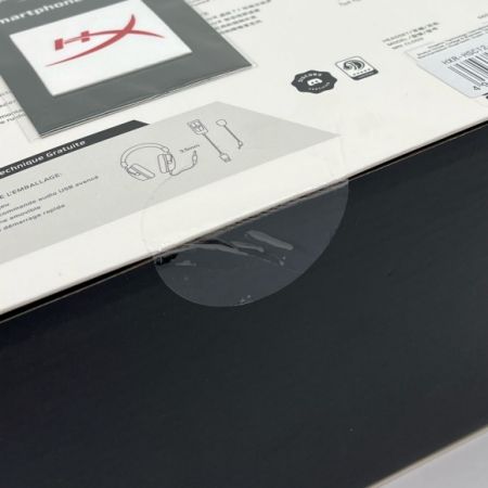  HYPER X ヘッドホン ゲーミングヘッドセット HXR-HSC12-AC-PK/G ピンク/ホワイト