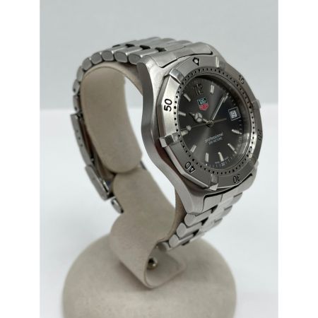  TAG HEUER タグホイヤー プロフェッショナル　200ｍ　腕時計 WK1115-1