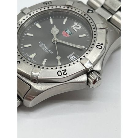  TAG HEUER タグホイヤー プロフェッショナル　200ｍ　腕時計 WK1115-1