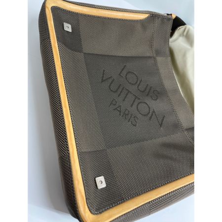 LOUIS VUITTON ルイヴィトン ダミエジェアン メサジェNM ショルダーバッグ M93226 ブラウン｜中古｜なんでもリサイクルビッグバン