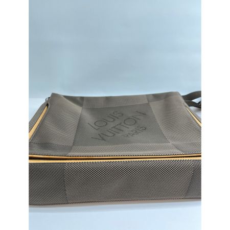  LOUIS VUITTON ルイヴィトン ダミエジェアン　メサジェNM　ショルダーバッグ M93226 ブラウン