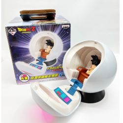 ◆◆  一番くじ ドラゴンボールZ サイヤ人襲来編 A賞 丸型宇宙船＆悟空 Bランク