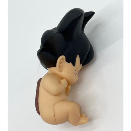   一番くじ ドラゴンボールZ サイヤ人襲来編 A賞 丸型宇宙船＆悟空