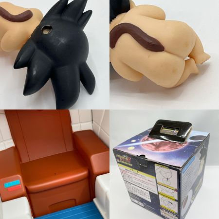   一番くじ ドラゴンボールZ サイヤ人襲来編 A賞 丸型宇宙船＆悟空