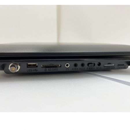  VERSOS ベルソス 15.4インチ液晶 フルセグポータブルDVDプレーヤー VS-S154M